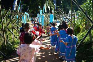 BIB: 
                            <button type="button" onclick="openModal(19046533)" class="btn btn-primary btn-sm float-right btn-popup" data-toggle="modal" data-target=".modal-high-quality">
                        <i class="fas fa-shopping-cart"></i> Add to Cart
                    </button>
                                            <button type="button" onclick="isThisMe(19046533, true)" class="btn btn-success btn-sm float-right btn-popup btn-isme hidden" data-toggle="tooltip" data-placement="bottom" title="นี่คือรูปของคุณใช่ไหม คลิกที่นี่เพื่อเอาเข้าอัลบั้ม">
                        <i class="fas fa-plus"></i> Add to album
                    </button>
                    <button type="button" onclick="isThisMe(19046533, false)" class="btn btn-warning btn-sm float-right btn-popup btn-isnotme hidden">
                        <i class="fas fa-ban"></i> Remove from album
                    </button>